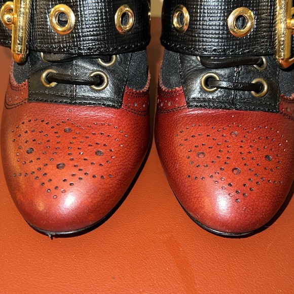 VGUC - Burberry Westmarsh Ankle Boots - Picture 4 of 16